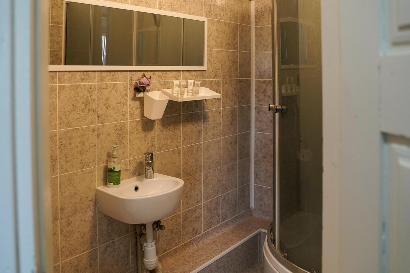 Apartamentai Birstono Centre Su Zidiniu Birštonas المظهر الخارجي الصورة