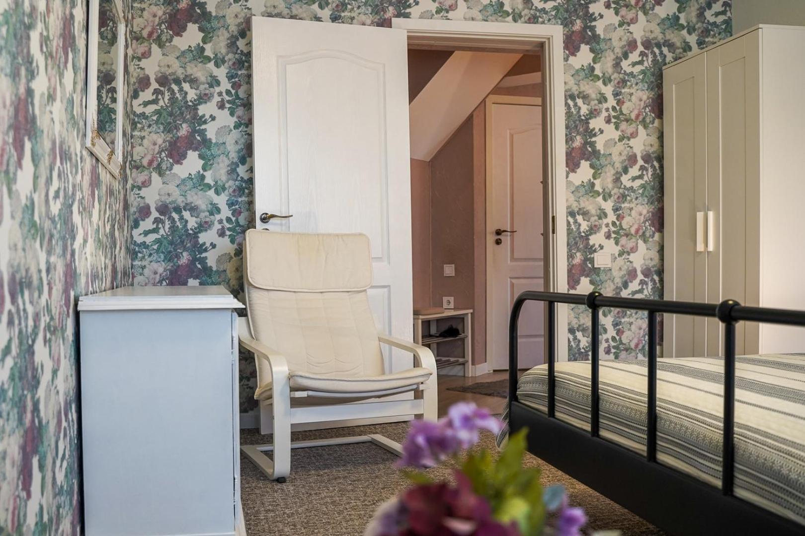 Apartamentai Birstono Centre Su Zidiniu Birštonas المظهر الخارجي الصورة