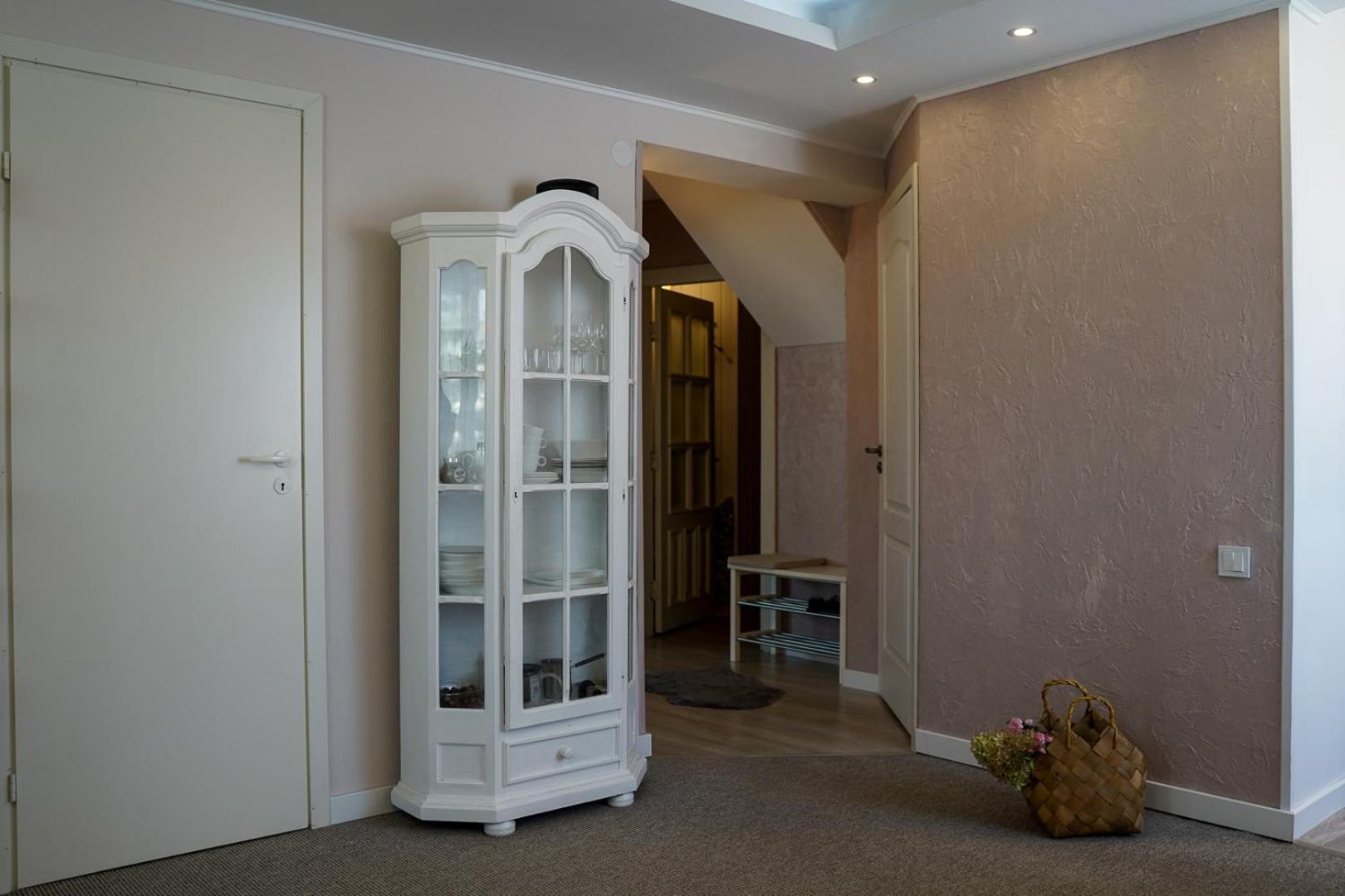 Apartamentai Birstono Centre Su Zidiniu Birštonas المظهر الخارجي الصورة