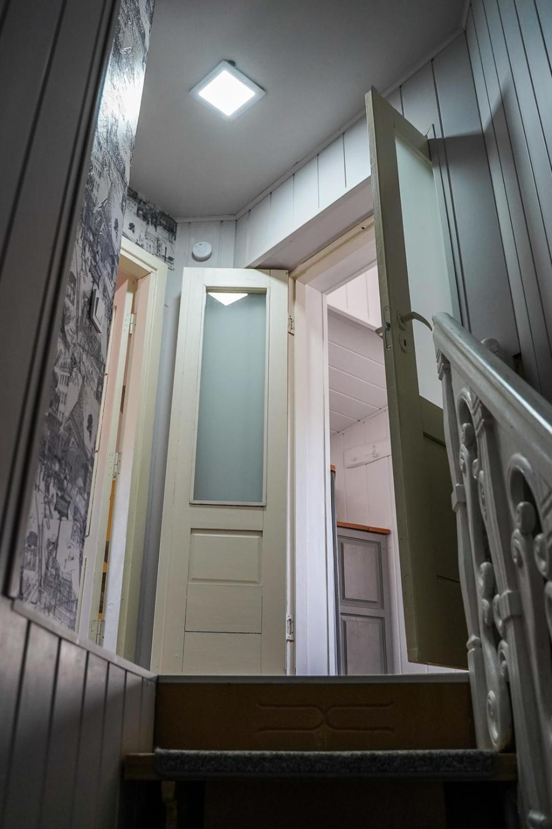 Apartamentai Birstono Centre Su Zidiniu Birštonas المظهر الخارجي الصورة