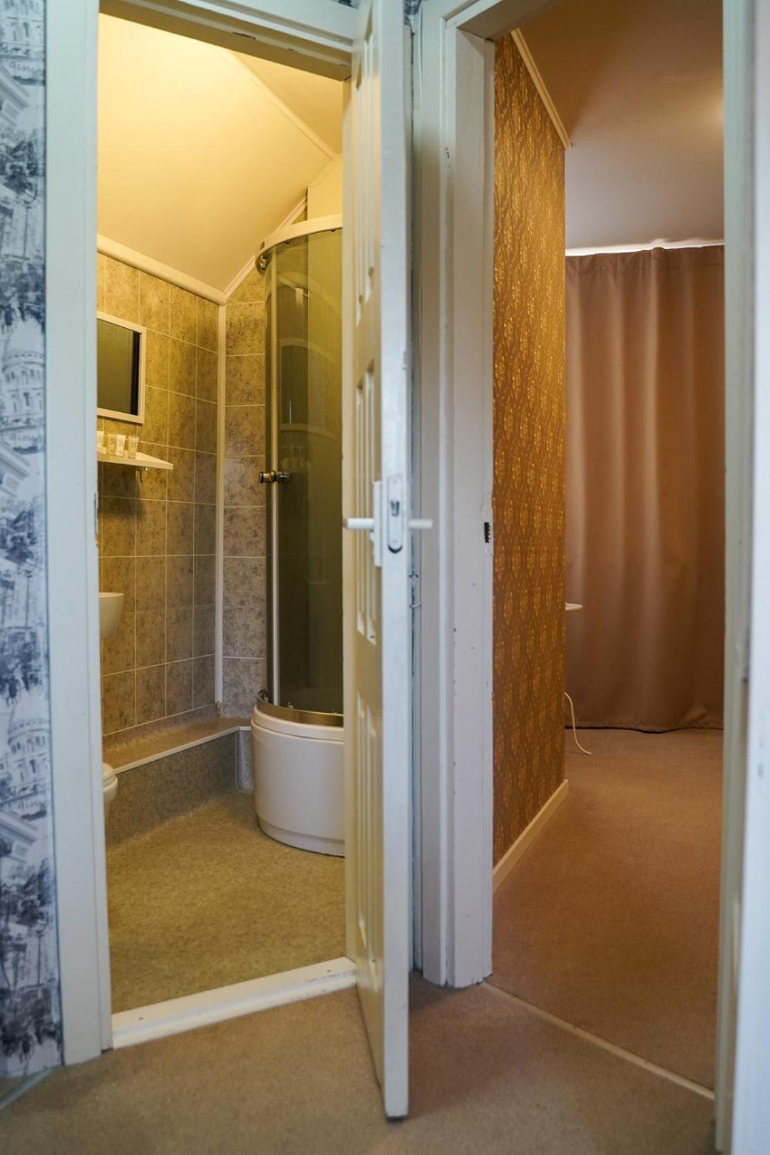Apartamentai Birstono Centre Su Zidiniu Birštonas المظهر الخارجي الصورة